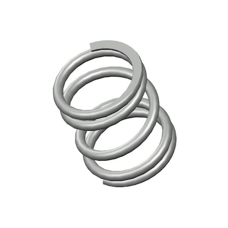 Approved Vendor Compression Spring, O= .420, L= .50, W= .045 G709967670